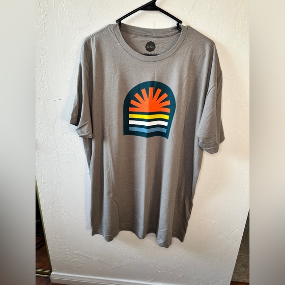 wohven Shirts Mens Wohven Tshirt X3 Bundle Size Xxl Graphic Print